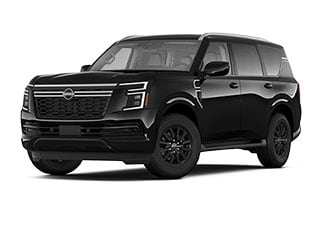 2026 Nissan Armada SUV Super Black